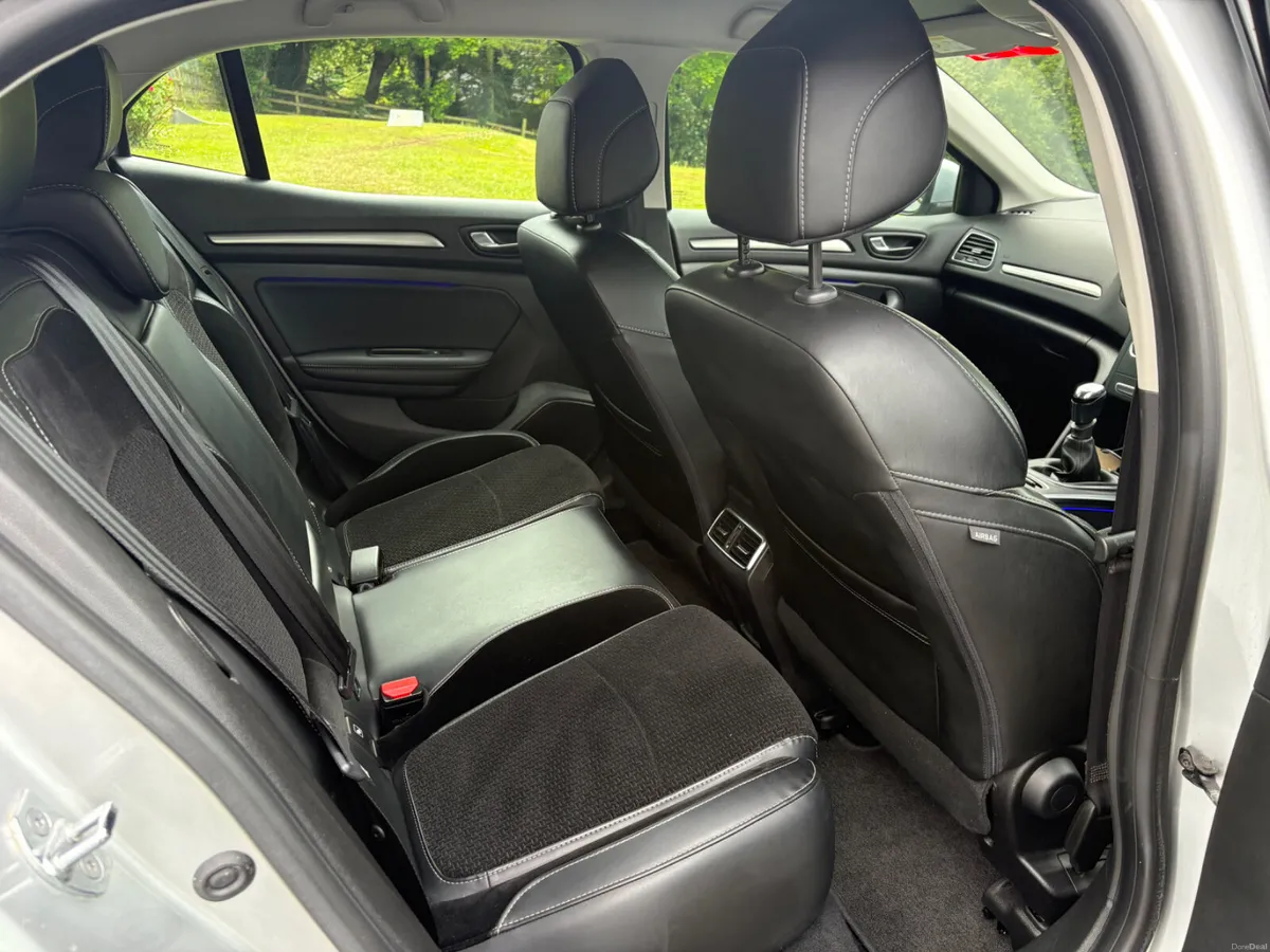 2018 Renault Megane 1.5DCI 34,000km - Image 6