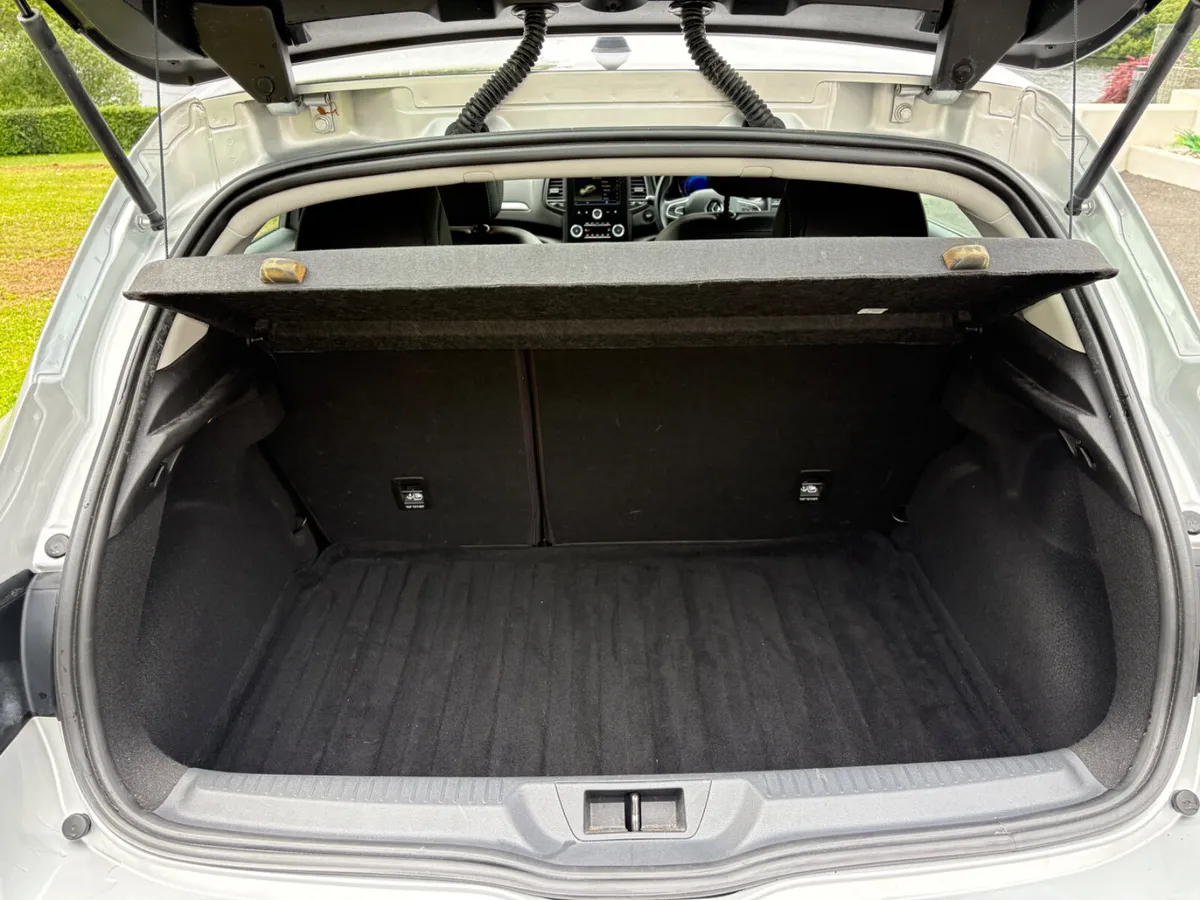 2018 Renault Megane 1.5DCI 34,000km - Image 5