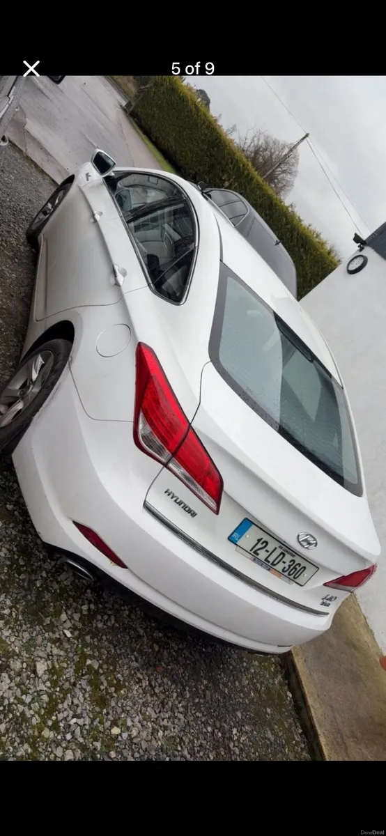 Hyundai i40 2012 - Image 1