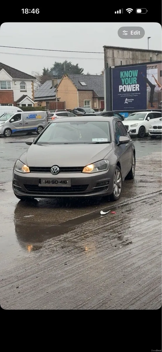 Vw golf - Image 1