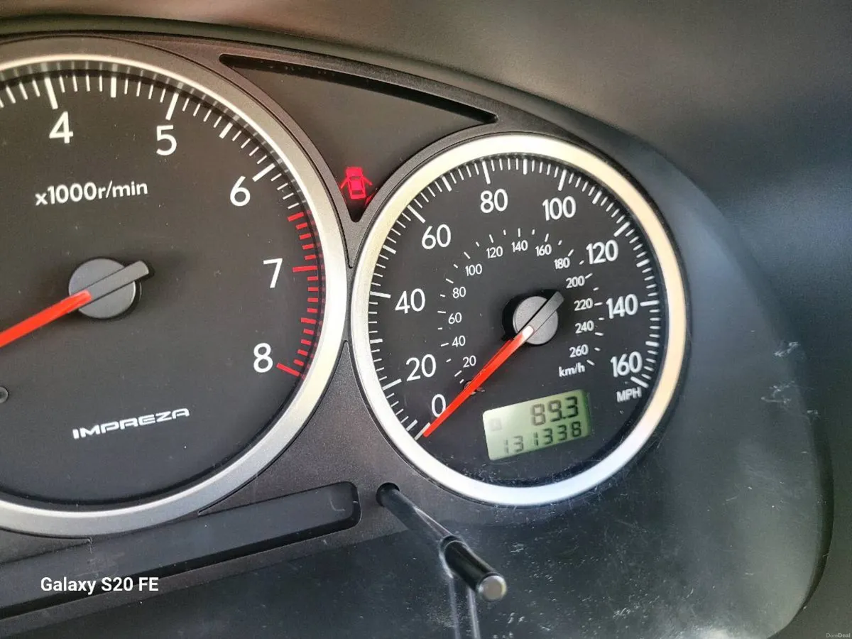 2007 Subaru Impreza WRX - Image 2