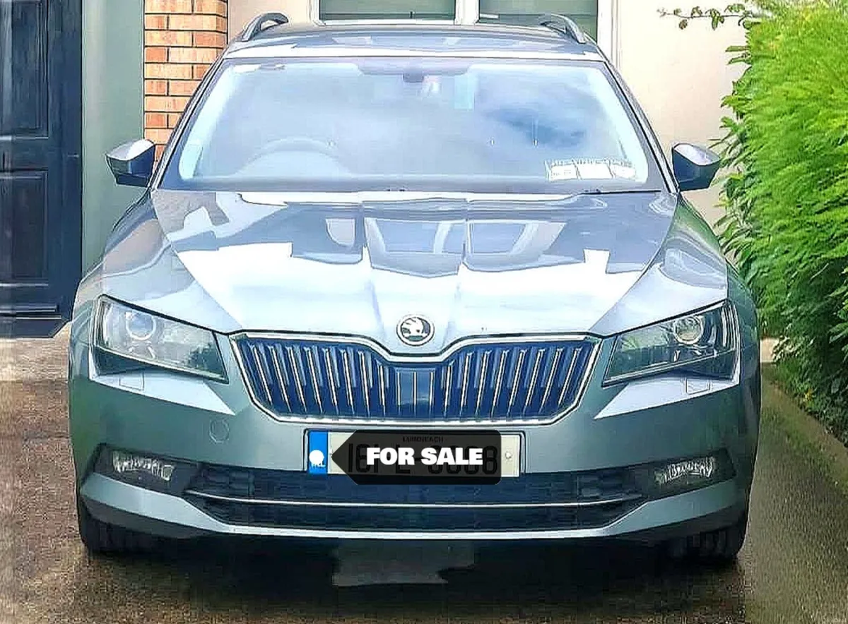 Skoda Superb 3 - Image 1