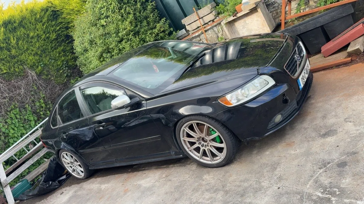 Volvo s40