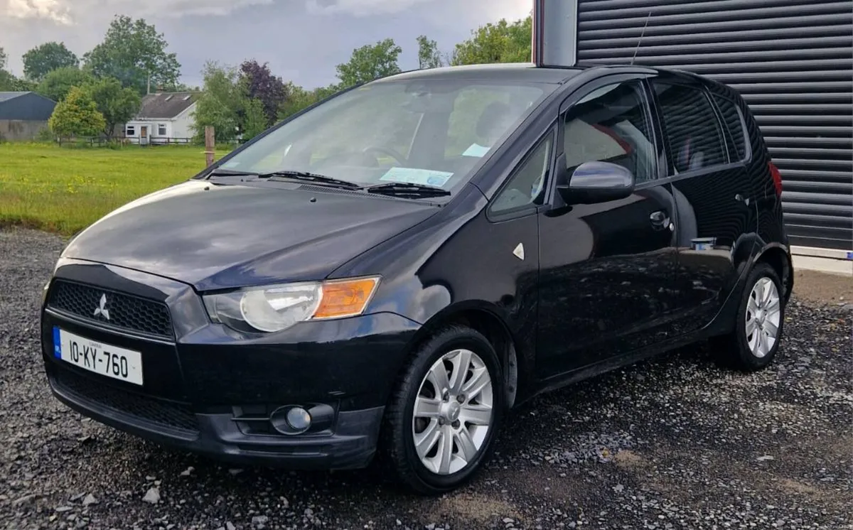 Mitsubishi Colt 1.1 Litre - Image 1