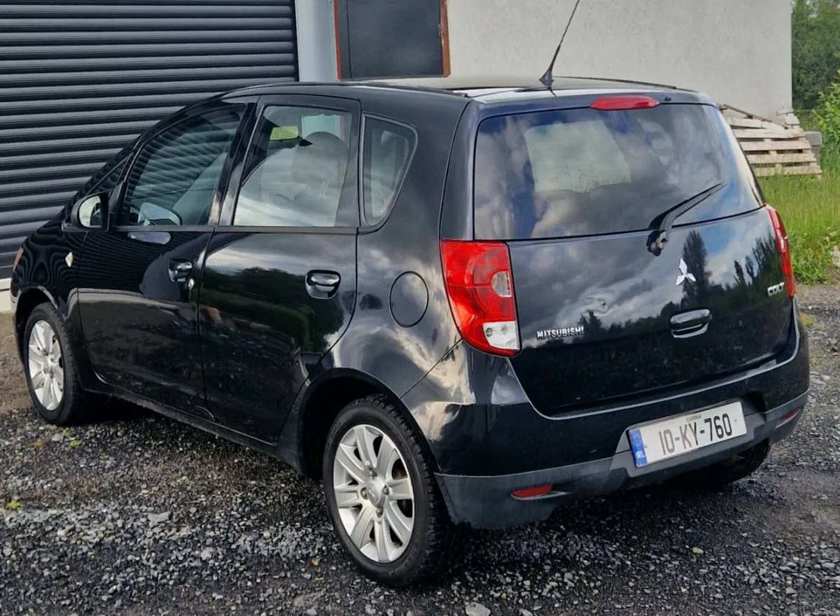 Mitsubishi Colt 1.1 Litre - Image 4