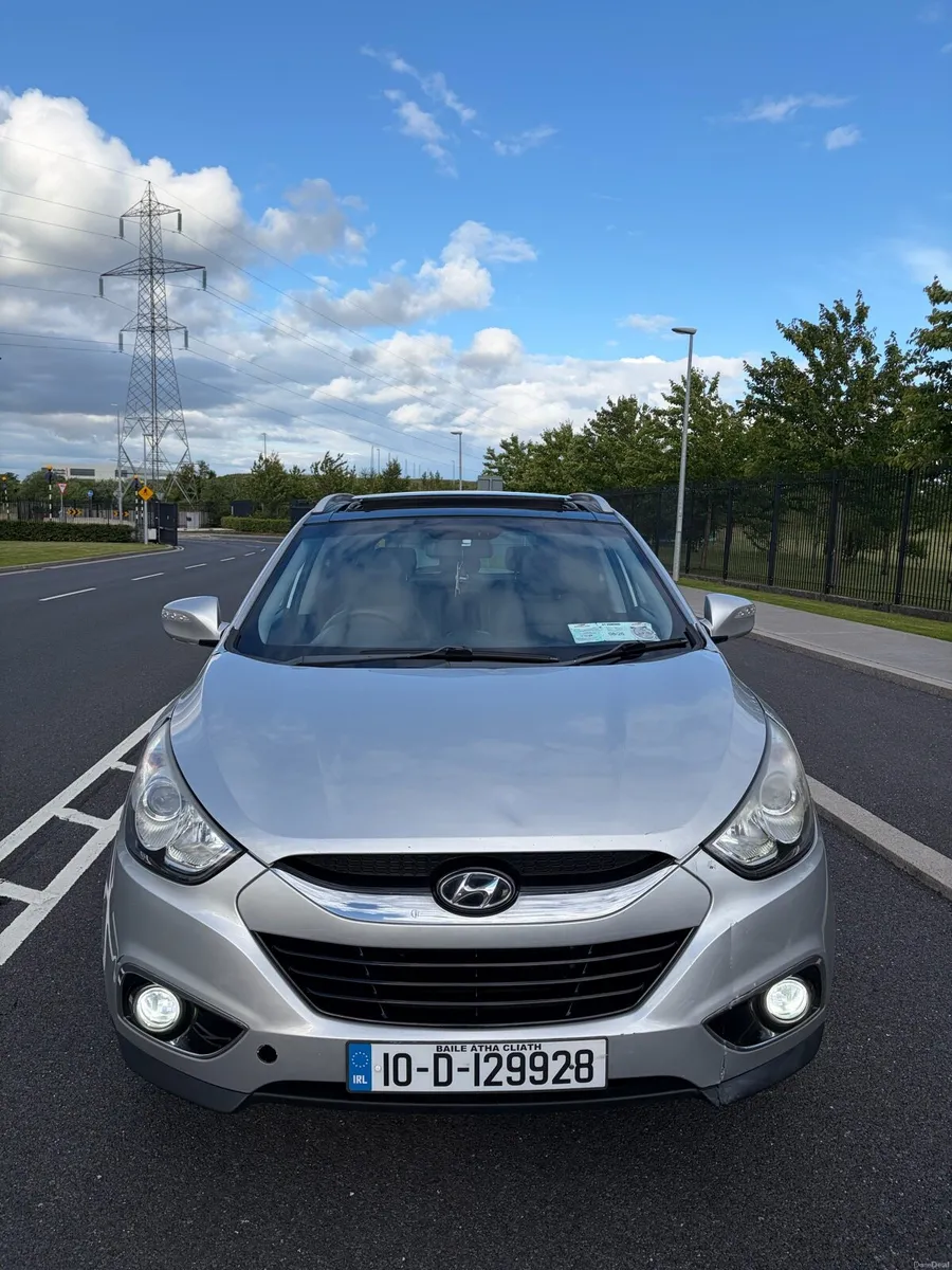Hyundai ix35 Premium - Image 2