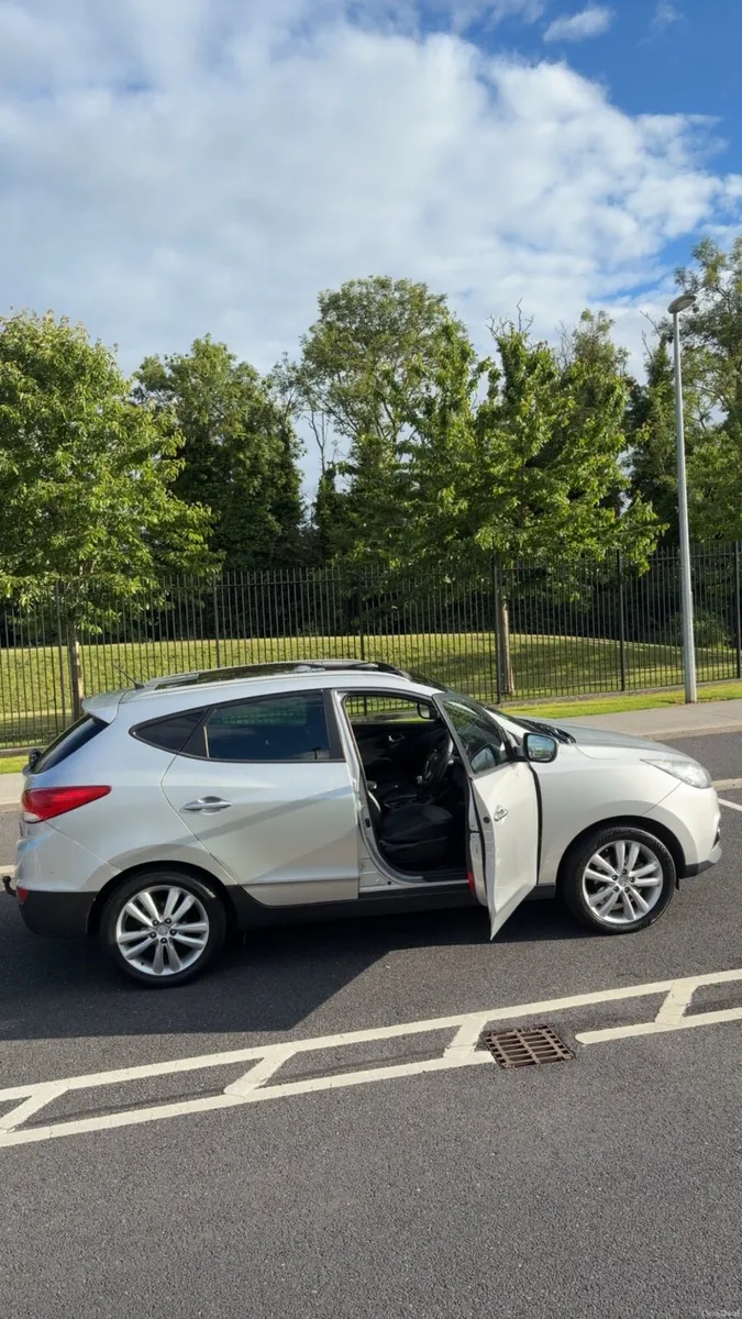 Hyundai ix35 Premium - Image 1