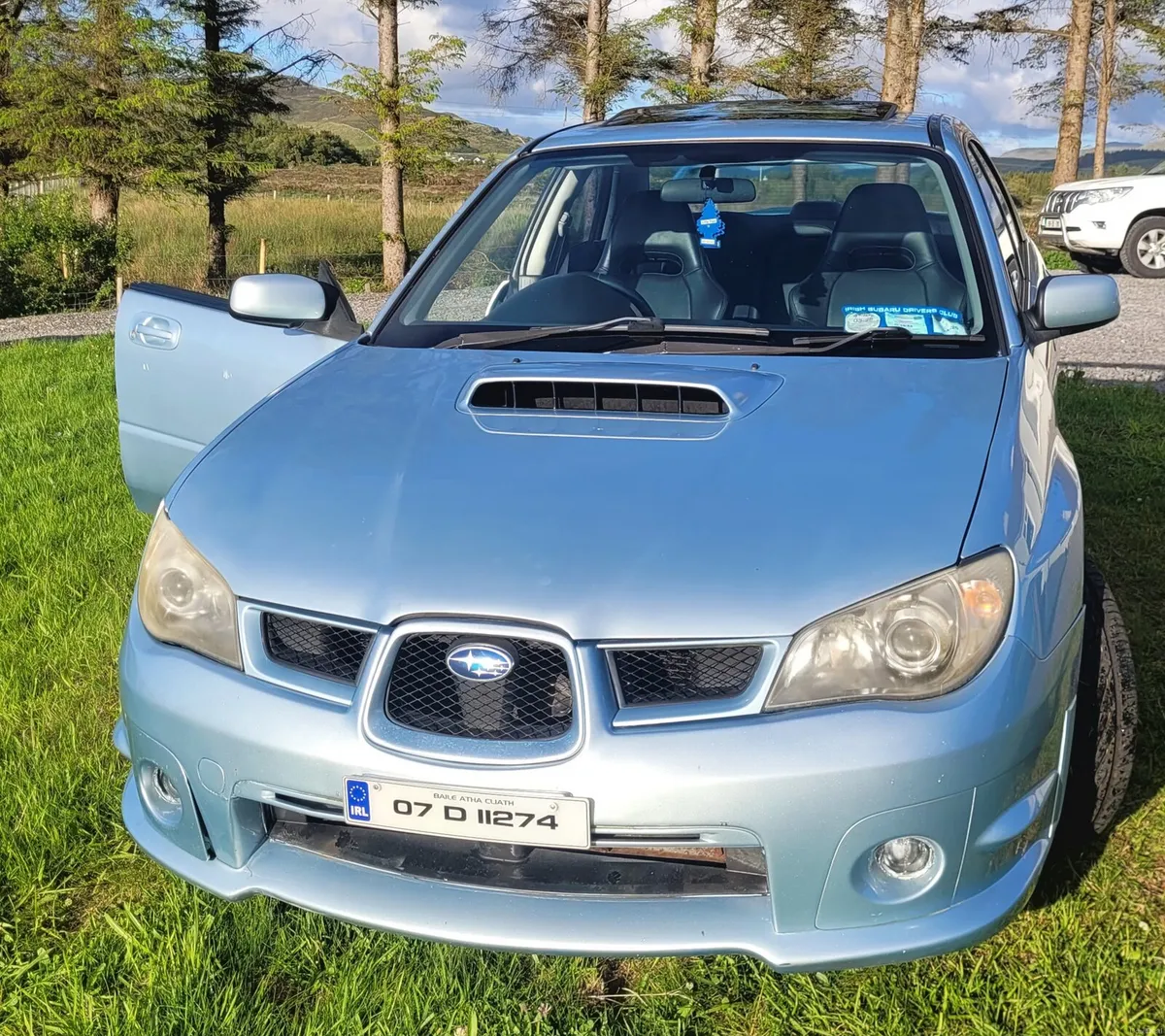 2007 Subaru Impreza WRX - Image 1