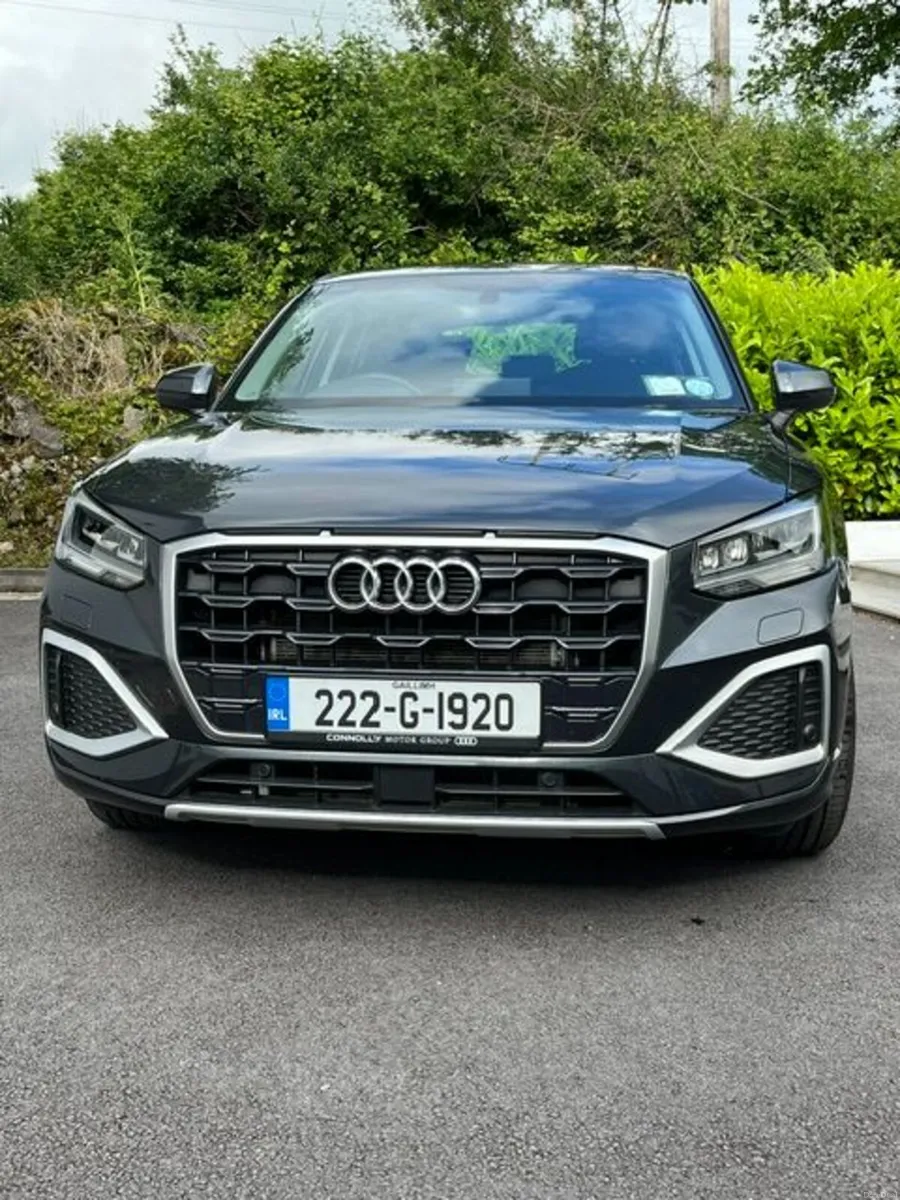 Audi Q2 30 Tfsi 110HP SE 4DR * FULL LEATHER - Image 2
