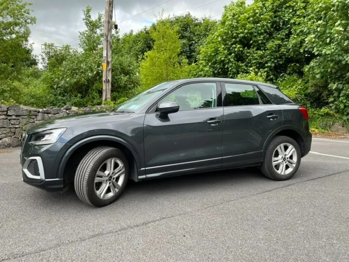 Audi Q2 30 Tfsi 110HP SE 4DR * FULL LEATHER - Image 6