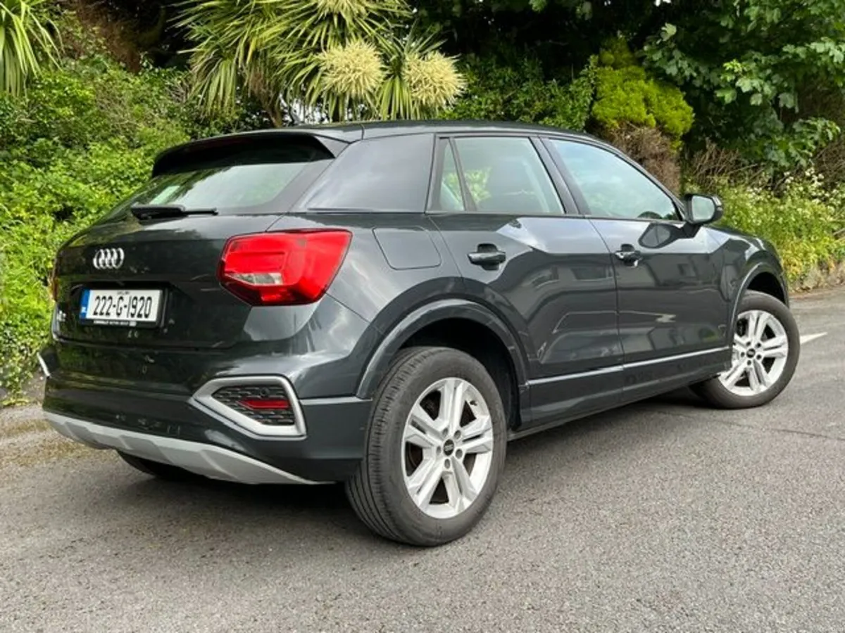 Audi Q2 30 Tfsi 110HP SE 4DR * FULL LEATHER - Image 4