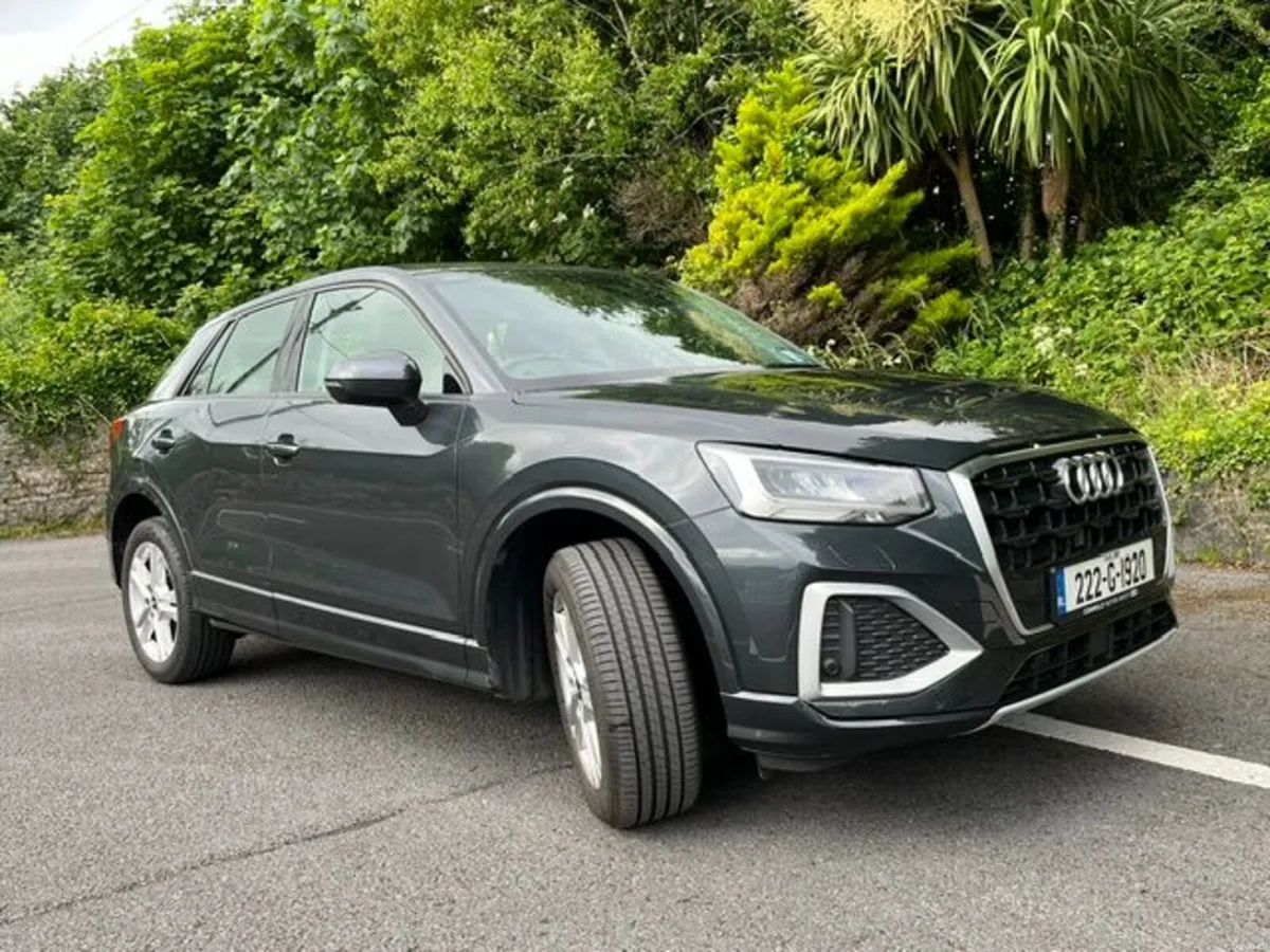Audi Q2 30 Tfsi 110HP SE 4DR * FULL LEATHER - Image 5