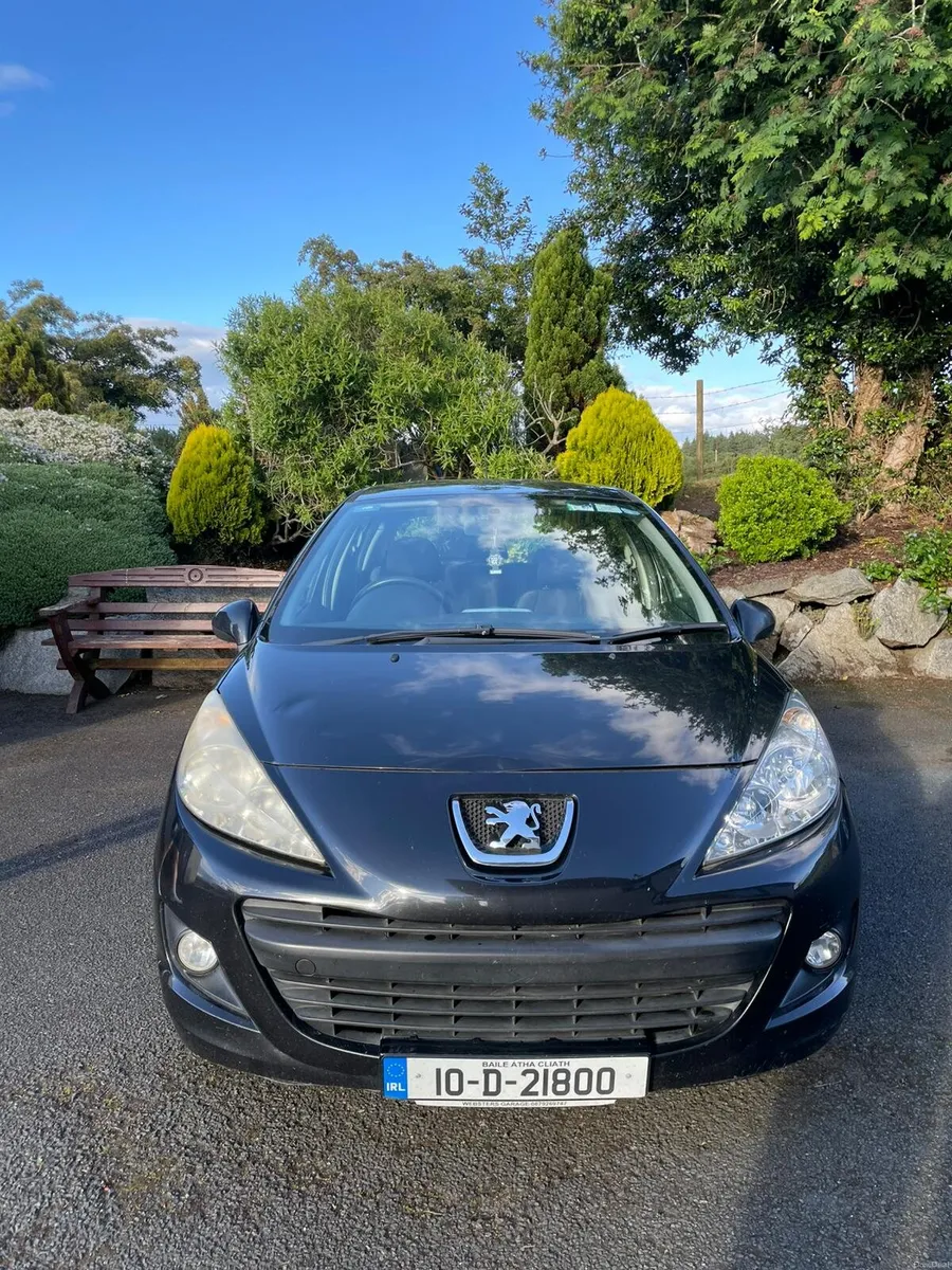 2010 Peugeot 207 HDi - Image 1