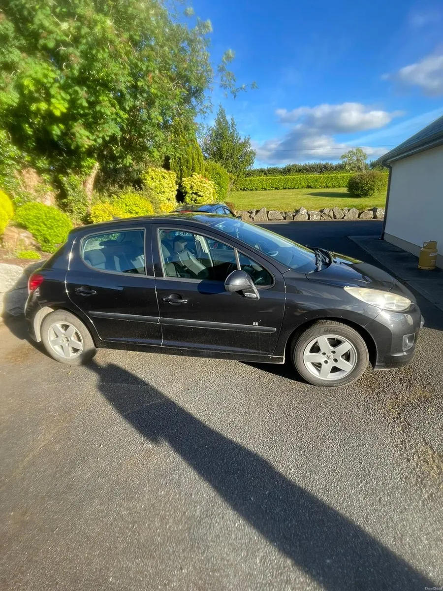2010 Peugeot 207 HDi - Image 2