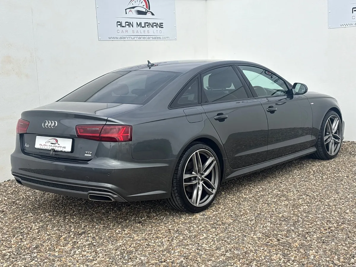AUDI A6 S-LINE 190BHP AUTO 2017 *81,000 MILES* - Image 5