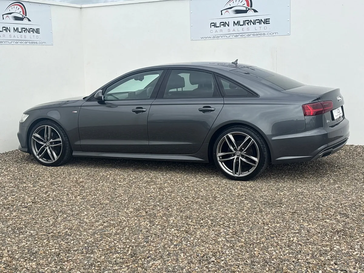 AUDI A6 S-LINE 190BHP AUTO 2017 *81,000 MILES* - Image 6