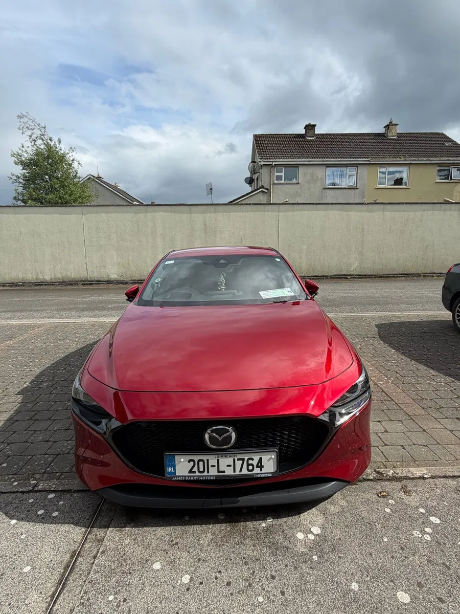 Mazda 3 GT 1.8D FRESH NCT - Image 1