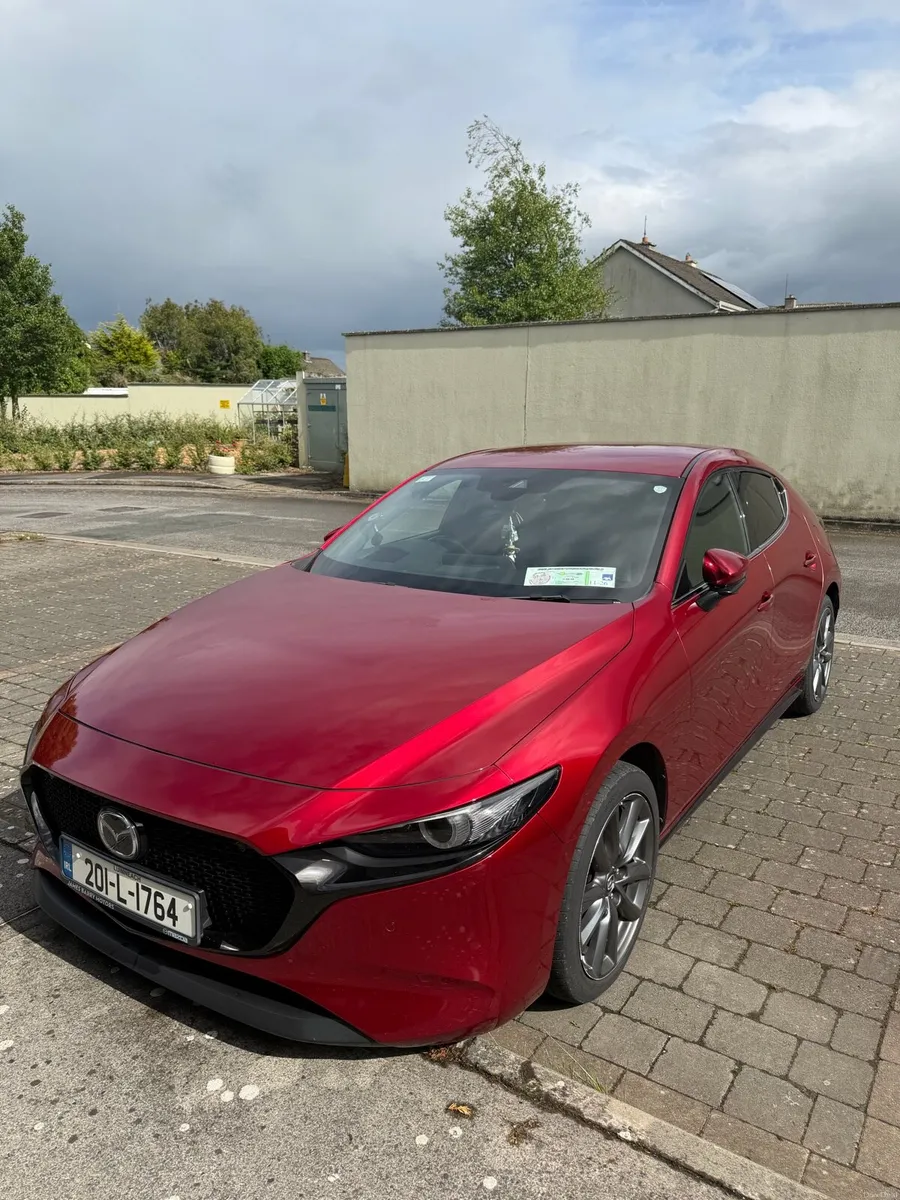 Mazda 3 GT 1.8D FRESH NCT - Image 2