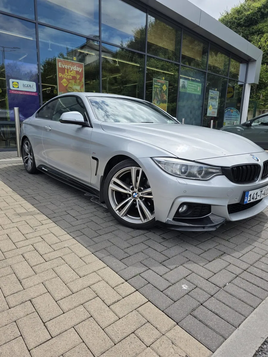 BMW 420 - Image 1