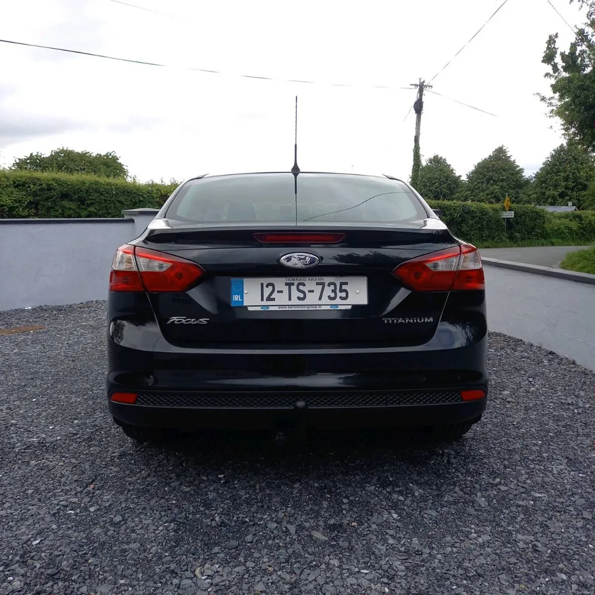 Ford Focus Titanium New Nct 06 / 2027 - Image 4