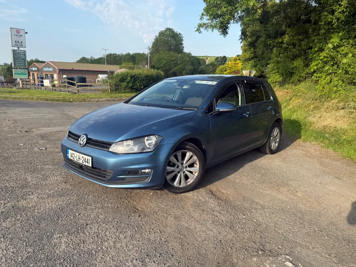 Volkswagen Golf 1.6 tdi automatic - Image 2