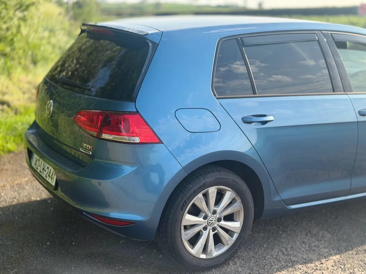 Volkswagen Golf 1.6 tdi automatic - Image 4