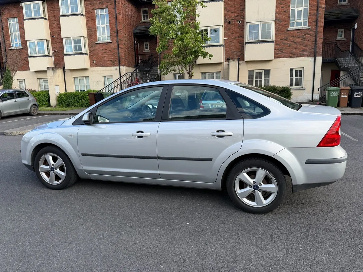 Ford Focus 1.4 Petrol  New NCT - Image 4
