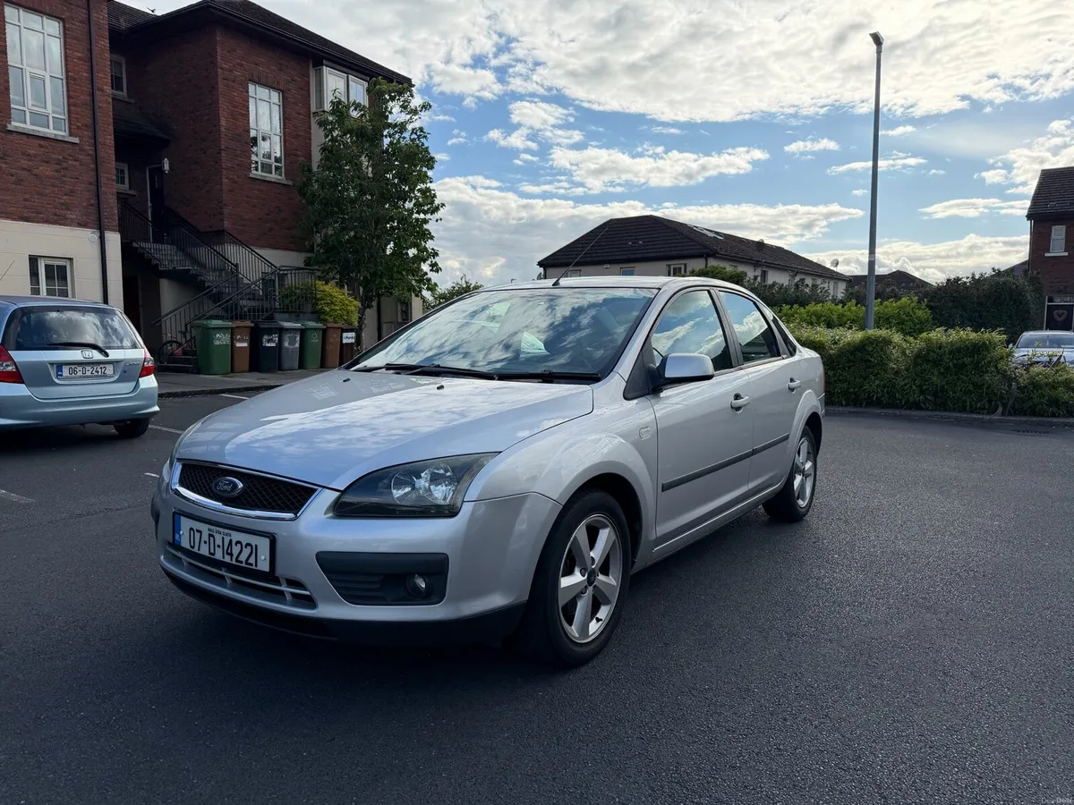 Ford Focus 1.4 Petrol  New NCT - Image 3