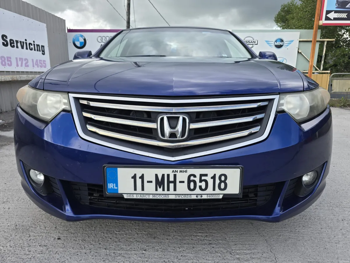 2011 Honda Accord 2.2D Warranty - Image 2