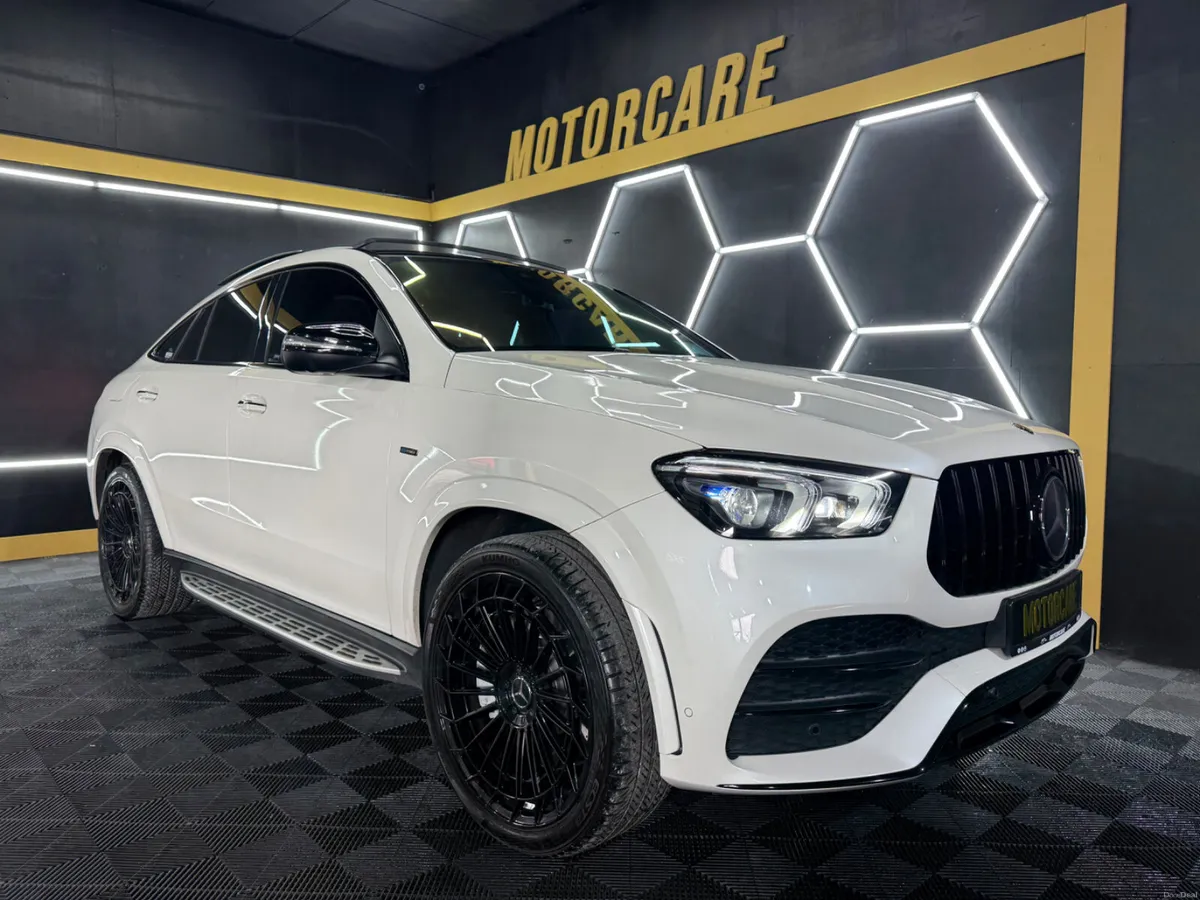 ◼️2021 MERCEDES-BENZ GLE 350de COUPE AMG PREMIUM+ - Image 5