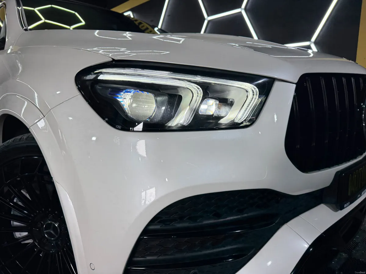 ◼️2021 MERCEDES-BENZ GLE 350de COUPE AMG PREMIUM+ - Image 4