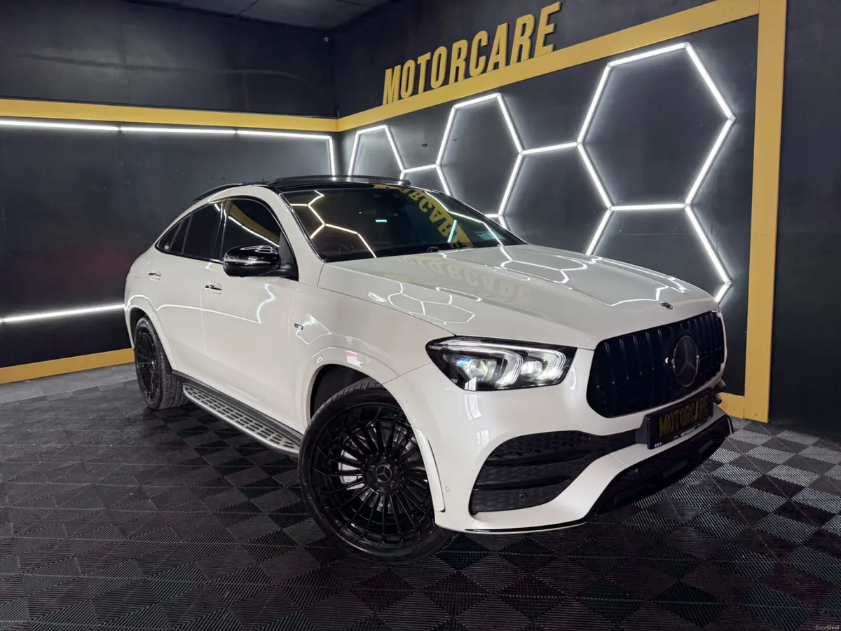 ◼️2021 MERCEDES-BENZ GLE 350de COUPE AMG PREMIUM+ - Image 1
