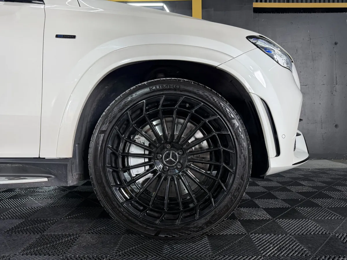 ◼️2021 MERCEDES-BENZ GLE 350de COUPE AMG PREMIUM+ - Image 6