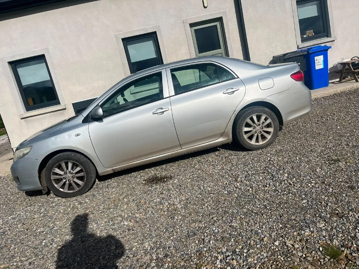Toyota Corolla 2008 - Image 1