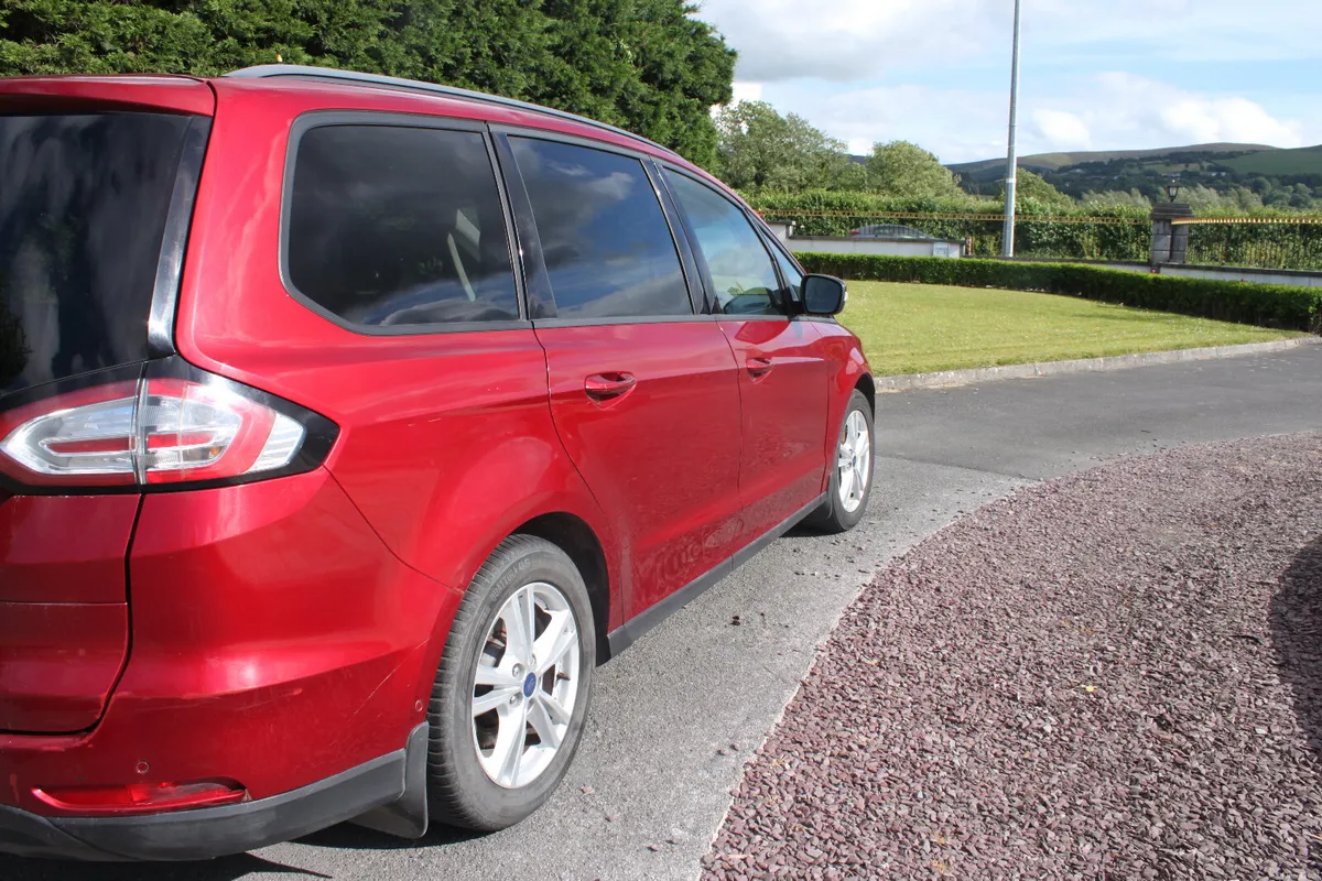 Ford Galaxy 2.0 TDCi, 2017 (7 Seater) - Image 3