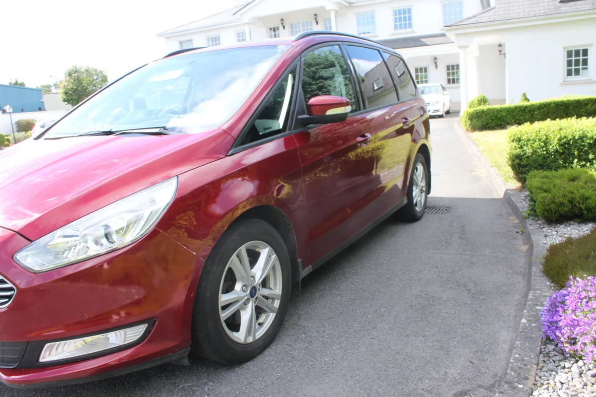 Ford Galaxy 2.0 TDCi, 2017 (7 Seater) - Image 5