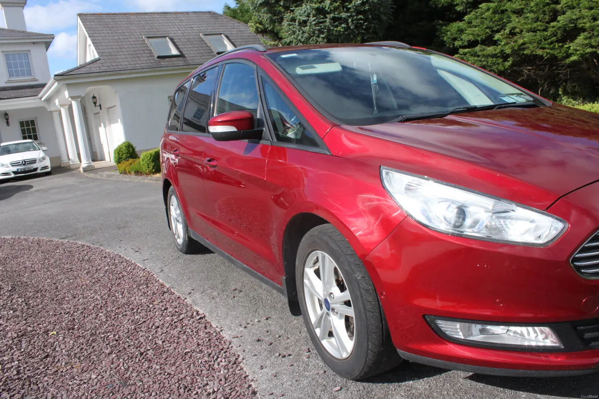 Ford Galaxy 2.0 TDCi, 2017 (7 Seater) - Image 6