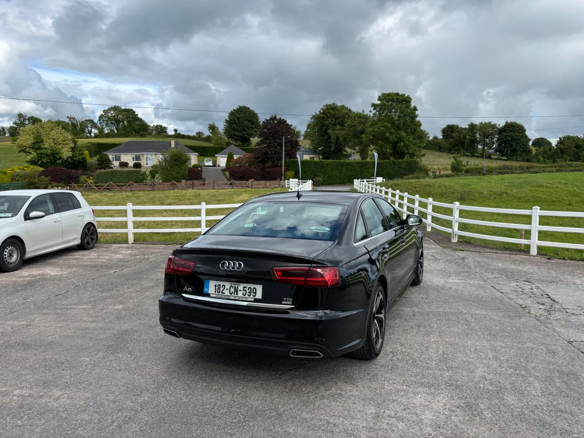 Audi A6 2018 - Image 6