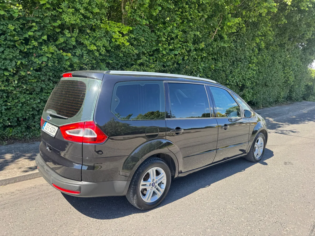 Ford Galaxy 7 seater NCT 6/27 - Image 3