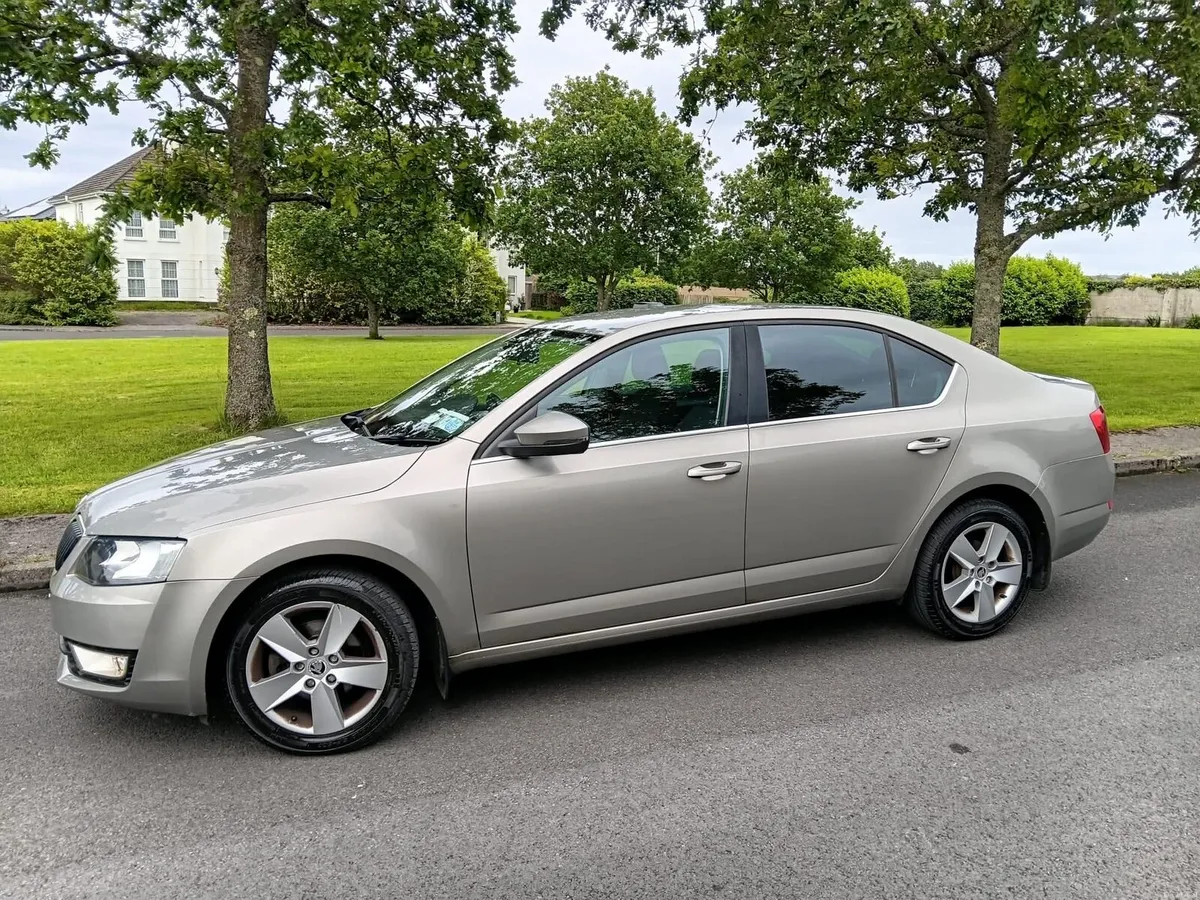 🔥2016 Skoda Octavia 1.6 Ambition New Nct 6/27🔥 - Image 2