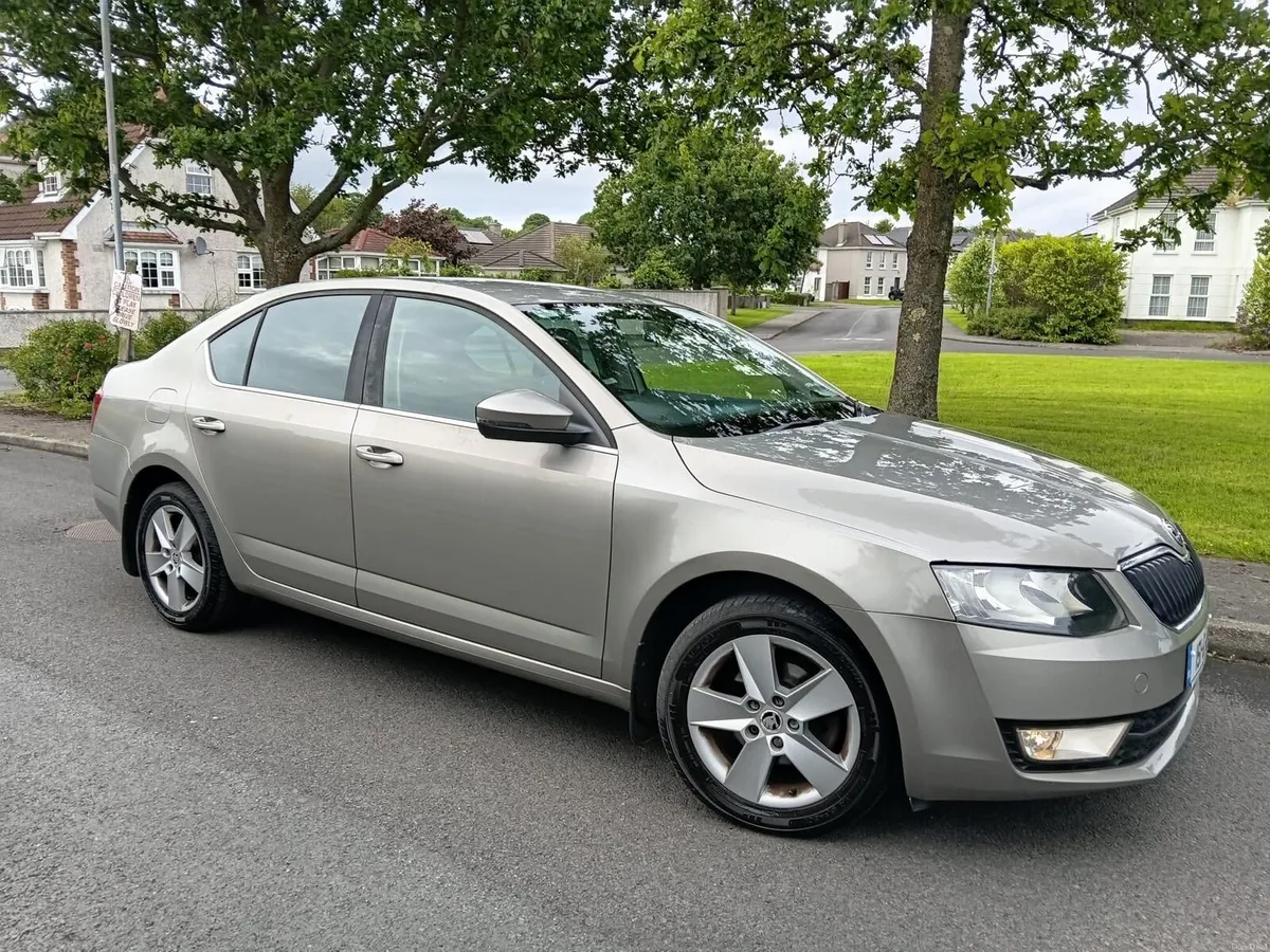 🔥2016 Skoda Octavia 1.6 Ambition New Nct 6/27🔥 - Image 4