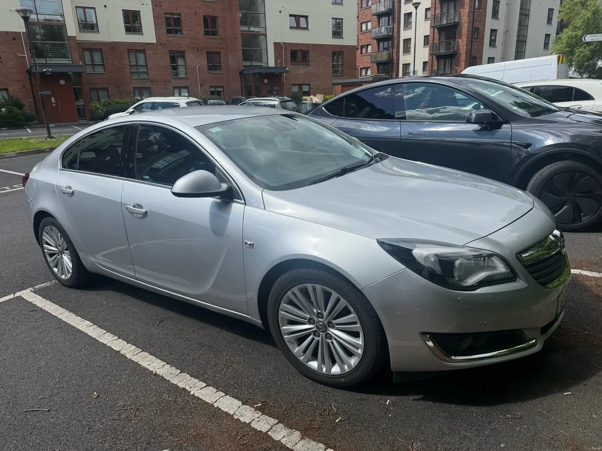 Opel insignia Elite 170 HP - Image 2