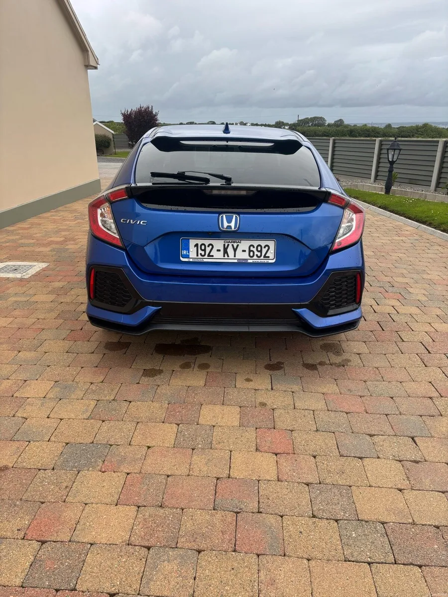 192. Honda Civic - Image 2