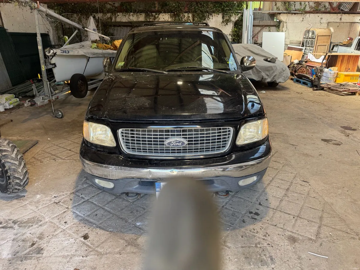 Ford expedition 1999 - Image 2