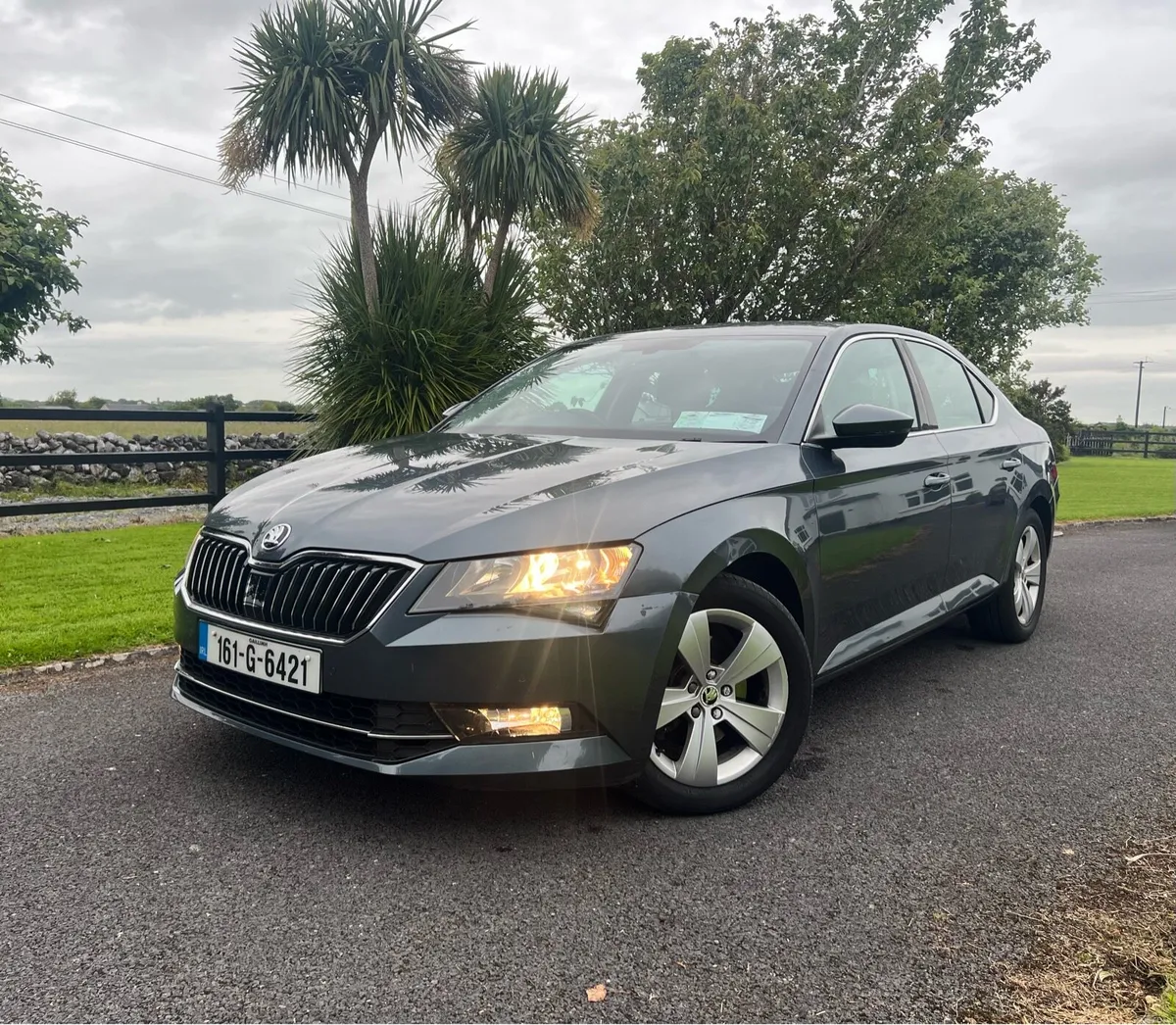 161 Skoda Superb Business 2.0D - Image 3