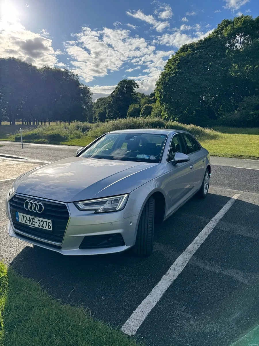 Audi A4 B9 2.0 TFSI 190HP - Image 3