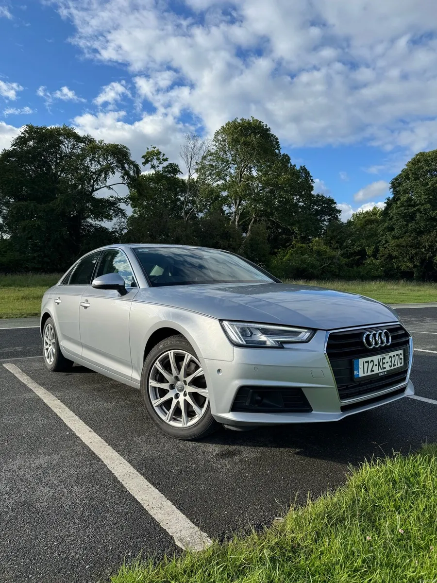Audi A4 B9 2.0 TFSI 190HP - Image 1