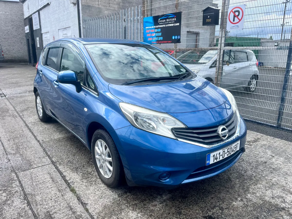 Nissan Note 2014 - Image 3