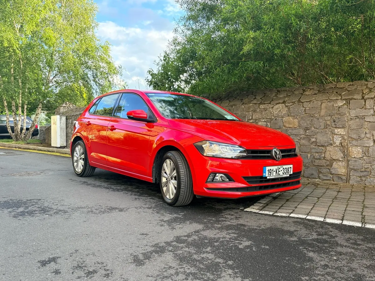 VW Polo Comfortline | Full VW History | NCT 04/27 - Image 1