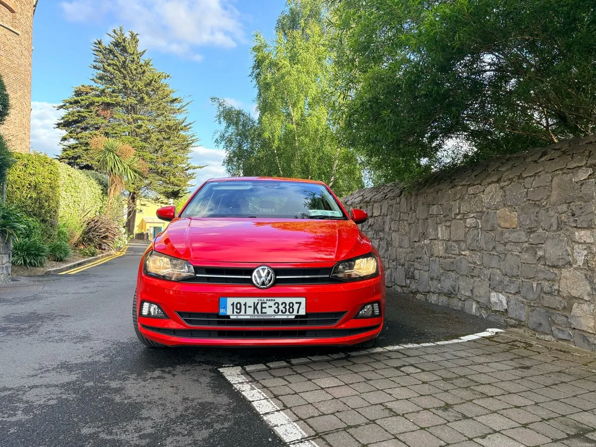 VW Polo Comfortline | Full VW History | NCT 04/27 - Image 2